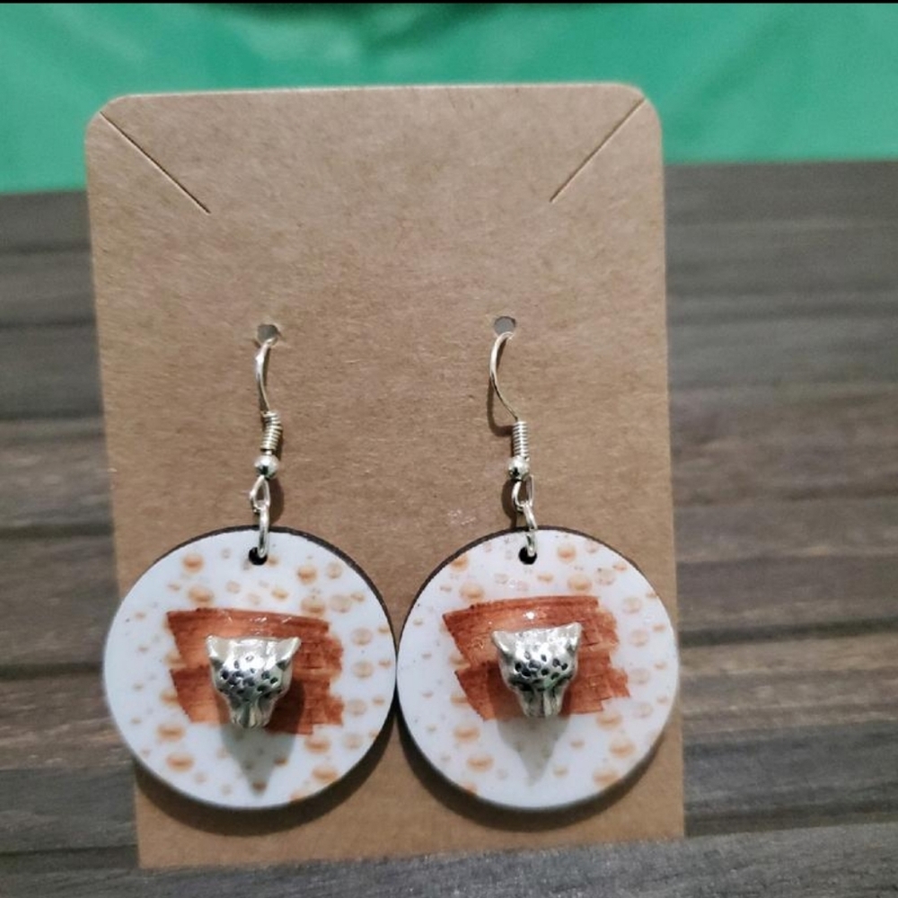 Customized earrings - Picture 7 of 9